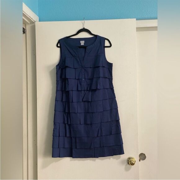 Chico’s dress size 1.5 (10-M) - Picture 7 of 11